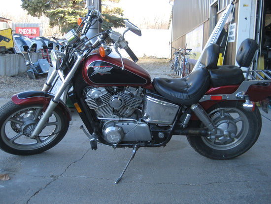 Image Title 1992 Honda VT1100C Shadow $1899.00 OBO